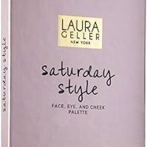 Laura Geller Vibrant Eyeshadow Palette